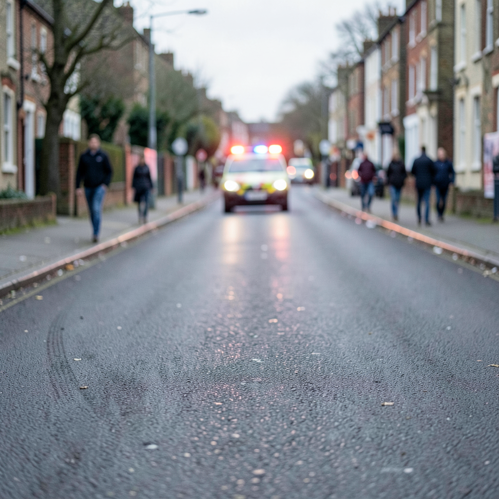 Oxford officers remove 25+ cars in four-hour operation